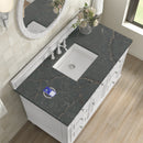 James Martin Lorelai 48" Single Bathroom Vanity, Bright White