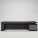 Taplin · Modern L-Shaped Executive Desk
