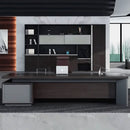 Taplin · Modern L-Shaped Executive Desk