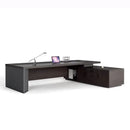 Taplin · Modern L-Shaped Executive Desk