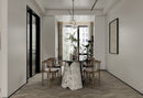 Lotus Round Dining Table