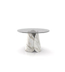 Lotus Round Dining Table