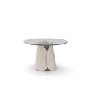 Lotus Round Dining Table
