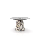 Lotus Round Dining Table