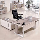 Vesper · Executive Desk w/ Mobile Storage