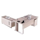 Vesper · Executive Desk w/ Mobile Storage