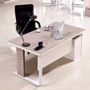 Vesper · Executive Desk w/ Mobile Storage
