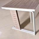 Vesper · Executive Desk w/ Mobile Storage
