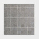 Luna Matte 2x2 Limestone Look Porcelain Mosaics 12x12
