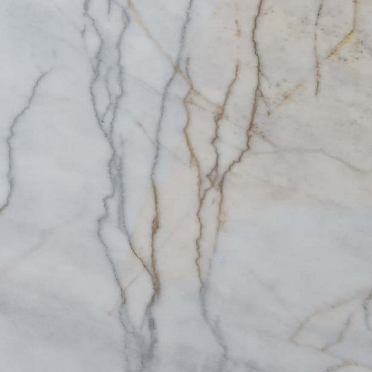 lupato gold white marble slabs polished 2cm slabs product shot closeup view