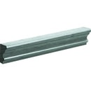 Lush Willow Honed Andorra Marble Moldings 2x12