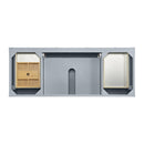 James Martin Breckenridge 60" Single Bathroom Vanity, Serenity Blue