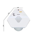 Vertix · Conference Room Table, Tapered Hexagon