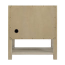 James Martin Breckenridge 30" Single Bathroom Vanity, Whitewashed Oak