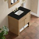 James Martin Solene 36" Single Bathroom Vanity, Seaside Oak