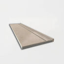 Macchiato Polished Edge Trim Marble Baseboards 6x24