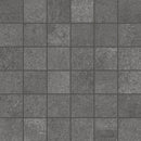 Made.in Liberty Black Covebase Concrete Look Porcelain Moldings 6x12