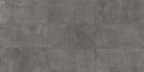 Made.in Liberty Black Bullnose Concrete Look Porcelain Moldings 3x24