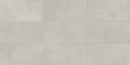 Made.in Passion Silver Bullnose Concrete Look Porcelain Moldings 3x24