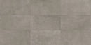 Made.in Vision Grey Bullnose Concrete Look Porcelain Moldings 3x24