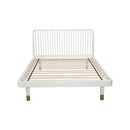 Madelyn Slat Back Platform Bed