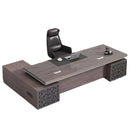 Magnus · Modern L-Shaped Executive Desk