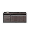 Barrow · Office Credenza Cabinet Sideboard