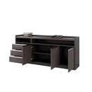 Barrow · Office Credenza Cabinet Sideboard