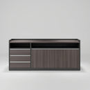 Barrow · Office Credenza Cabinet Sideboard