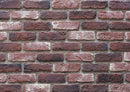 Barok Antique Red Manufactured Stone Handmade Brick Veneer - Livfloors Collection
