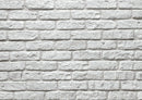 manufactured stone brick veneer granulbrick 50 white handmade B04WH 318810 product shot wide