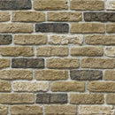 manufactured stone brick veneer granulbrick 50 yellow handmade B04YL 102286 product shot