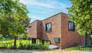 manufactured stone brick veneer loft autumn handmade B09AT 317902 installed outside house siding