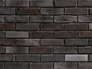 manufactured stone brick veneer loft nero handmade B09NR 317905 product shot