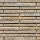 manufactured stone brick veneer maxima gold handmade B10NR 317910 product shot square