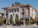 manufactured stone brick veneer slimfix heather handmade B05EA 102268 installed facade hotel
