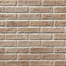 manufactured stone brick veneer slimfix olive handmade B05OL 102270 product shot