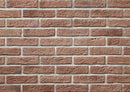 manufactured stone brick veneer slimfix red handmade B05RE 102266 product shot