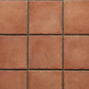 manufactured stone pavers 12x12 Isola 20 Dark Cotto F05DC 317933 product shot