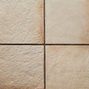 manufactured stone pavers 20x20 Arles Beige Travertine F03TR 317927 top view