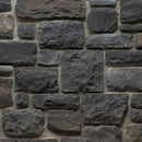manufactured stone veneer ashlar pattern masso anthracite handmade S01TH 101196 product shot