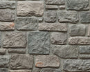 manufactured stone veneer ashlar pattern masso olive handmade S01OL 101192 product shot wide