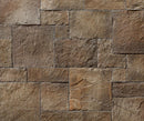 manufactured stone veneer ashlar pattern petra coffee handmade S11CF 101242 product shot
