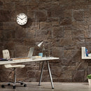 manufactured-stone-veneer-ashlar-pattern-petra-granat-handmade-S11GR-318787-installed-office-wall