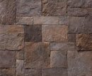 manufactured stone veneer ashlar pattern petra granat handmade S11GR 318787 product shot wide