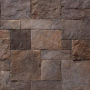 manufactured stone veneer ashlar pattern petra granat handmade S11GR 318787 product shot