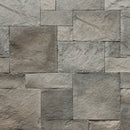 manufactured stone veneer ashlar pattern petra olive handmade S11OL 101241 product shot