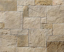 manufactured stone veneer ashlar pattern petra sand handmade S11SN 318788 product shot