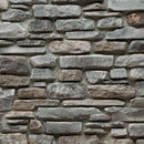 manufactured stone veneer slate look Cappadocia ash handmade S03AS 101207 product shot