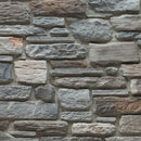 manufactured stone veneer slate look grand canyon ash handmade S12AS 101247 product shot